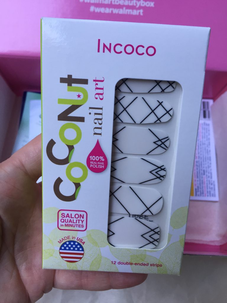 naklejki na paznokcie Incoco