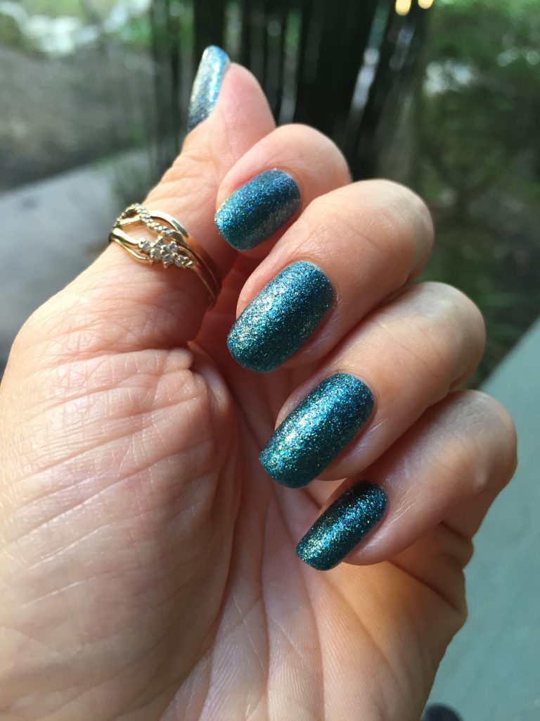 Nicole by opi
