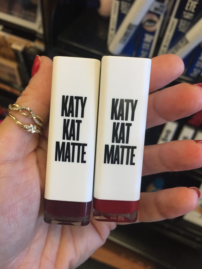 Katy Kat CoverGirl