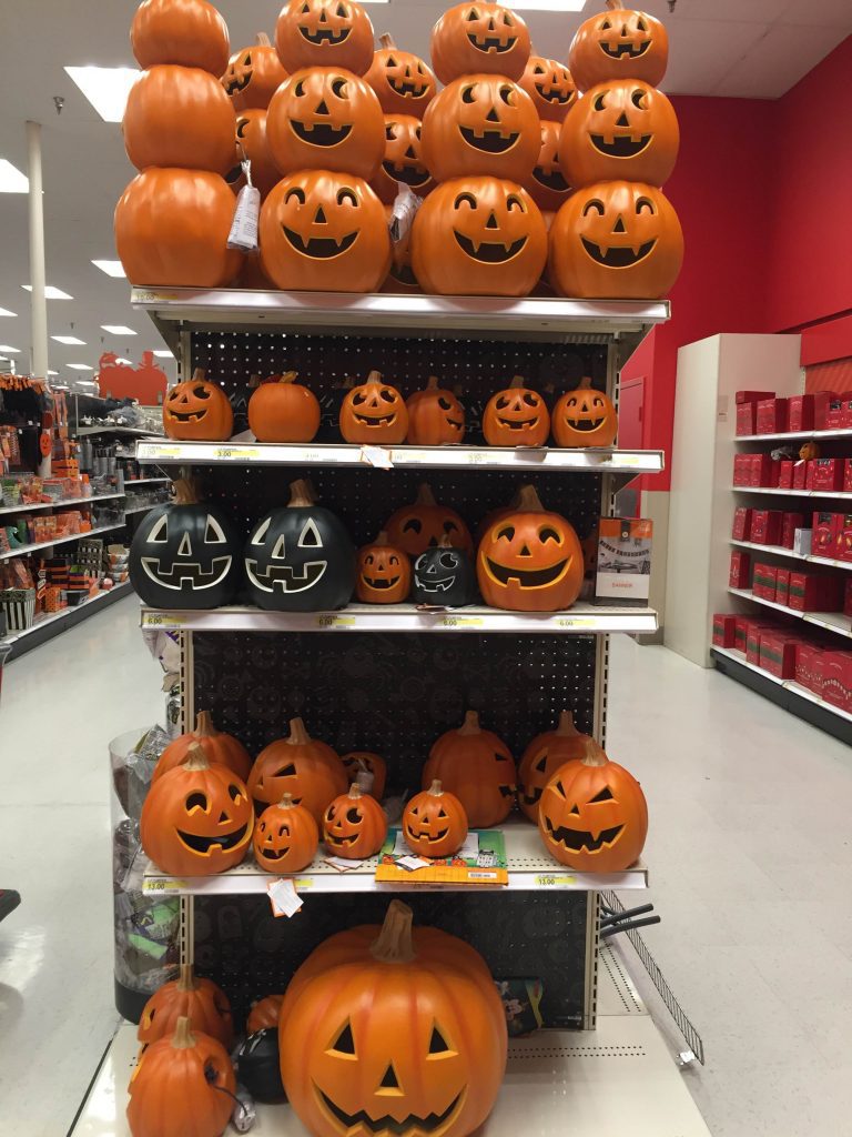 Halloween 2016 Target