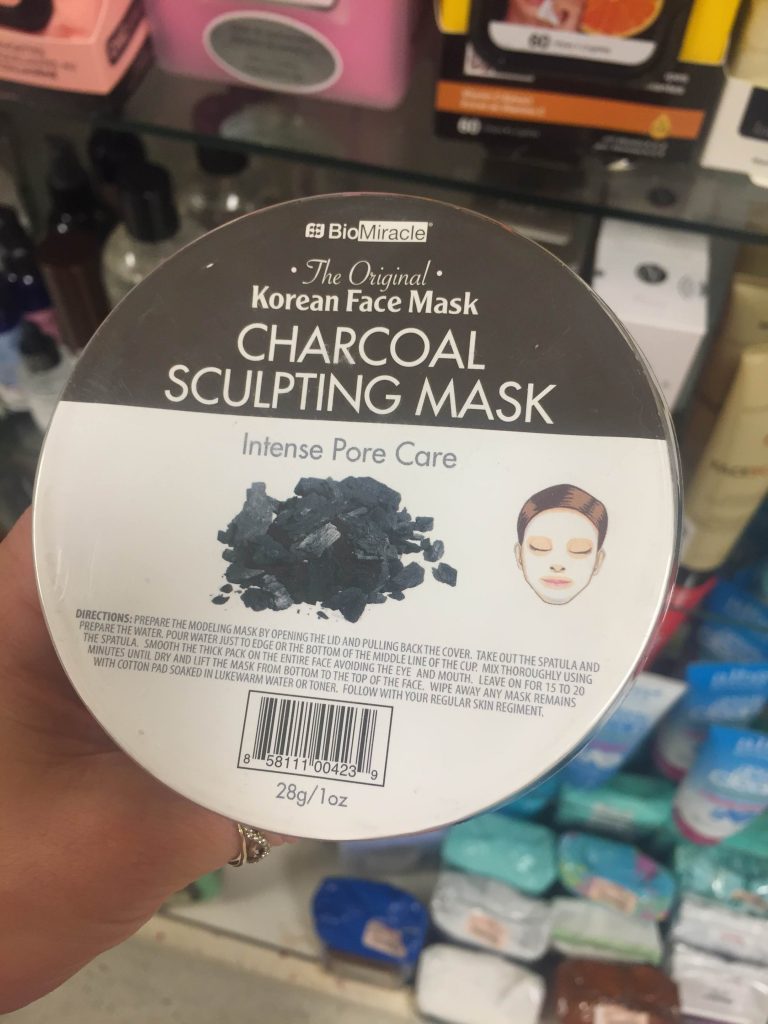 Korean Sculpting Mask
